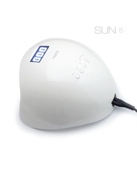 LAMPA SUN5 DUAL LIGHT 365 + 405 nm 48W WHITE