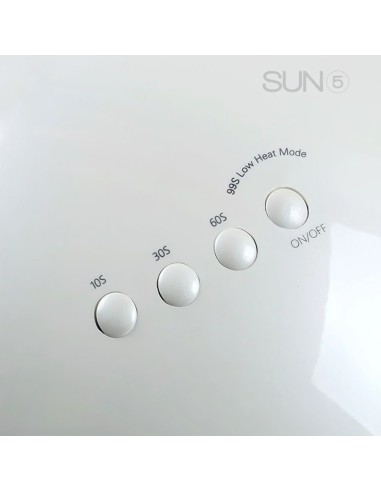 LAMPA SUN5 DUAL LIGHT 365 + 405 nm 48W WHITE