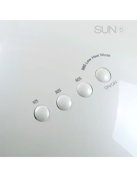LAMPA SUN5 DUAL LIGHT 365 + 405 nm 48W WHITE