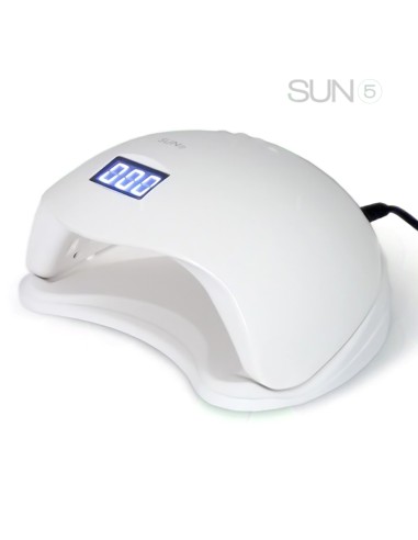 LAMPA SUN5 DUAL LIGHT 365 + 405 nm 48W WHITE