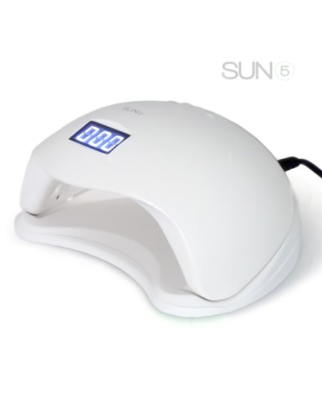 LAMPA SUN5 DUAL LIGHT 365 + 405 nm 48W WHITE