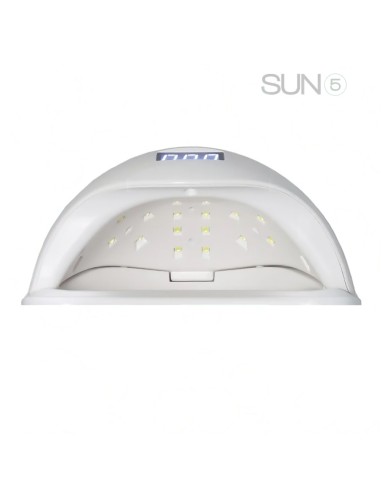 LAMPA SUN5 DUAL LIGHT 365 + 405 nm 48W WHITE
