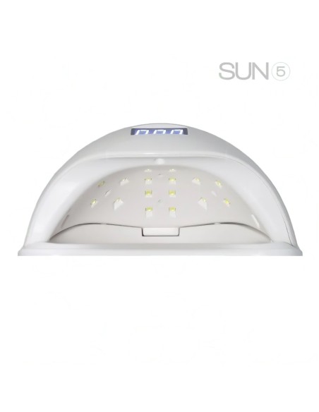 LAMPA SUN5 DUAL LIGHT 365 + 405 nm 48W WHITE