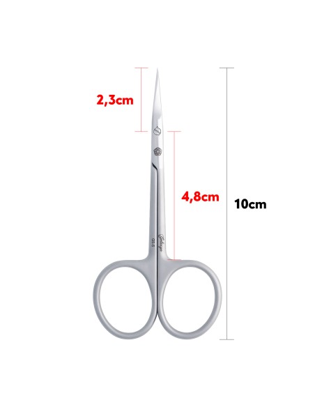 FORFECUTA CUTICULE GS-5 Gelaxyo