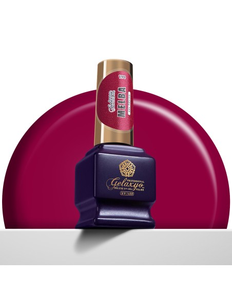 Oja Semipermanenta Gel Polish Rosie Gelaxyo Melba 190 - 7 ml