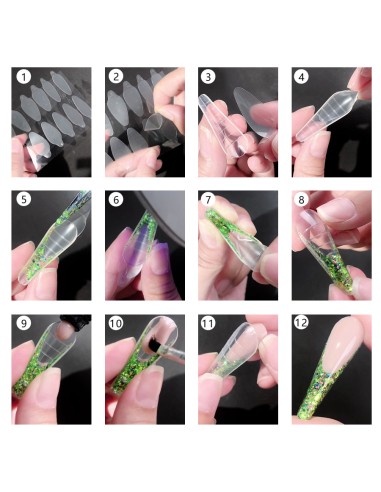 PADS SILICONE FRENCH MODEL 04