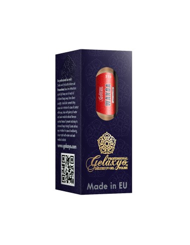 Oja Semipermanenta Gel Polish Rosie Gelaxyo...