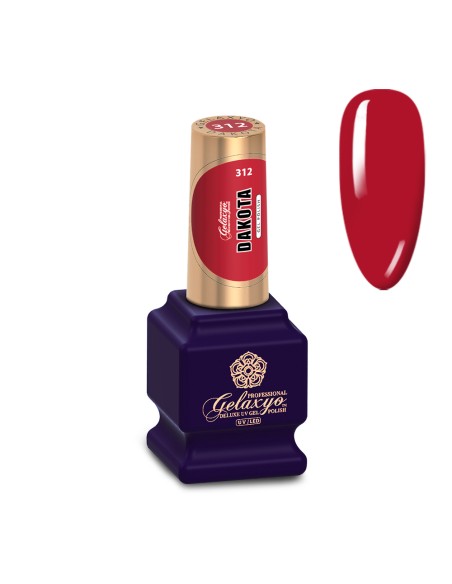 Oja Semipermanenta Gel Polish Rosie Gelaxyo Dakota 312 - 7 ml