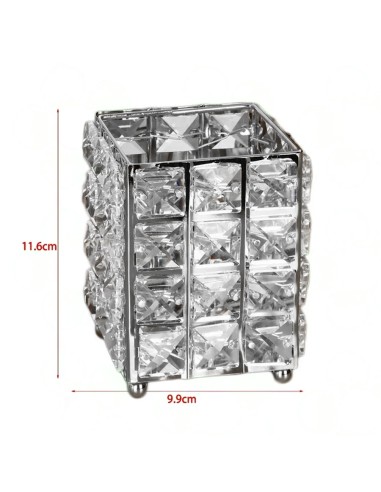 SUPORT BIJUTERIE DIN METAL ȘI CRISTALE,...