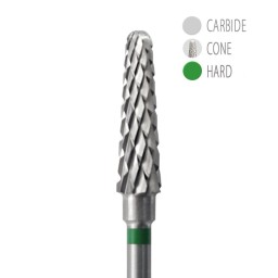BIT CARBID CON VERDE 2,5x4x16mm