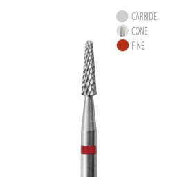 BIT CARBID CON ROȘU 1x2,5x9mm