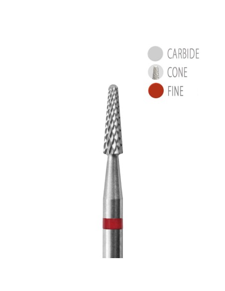 BIT CARBID CON ROȘU - 1x2,5x9mm