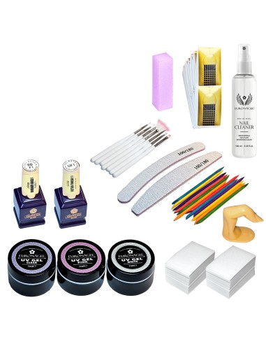 KIT STARTER1 FĂRĂ LAMPĂ