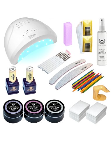 KIT STARTER1 CU LAMPĂ SUNONE
