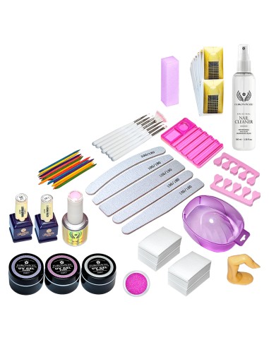 KIT STARTER2 PLUS - FĂRĂ LAMPĂ