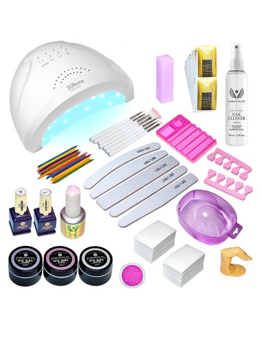 KIT STARTER2 PLUS - CU LAMPĂ SUNONE
