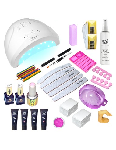 KIT TIENDA POLYSTART PLUS - CU LAMPĂ SUNONE