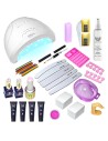 KIT TIENDA POLYSTART PLUS - CU LAMPĂ SUNONE