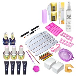 KIT TIENDA POLYSTART MAXI - FĂRĂ LAMPĂ