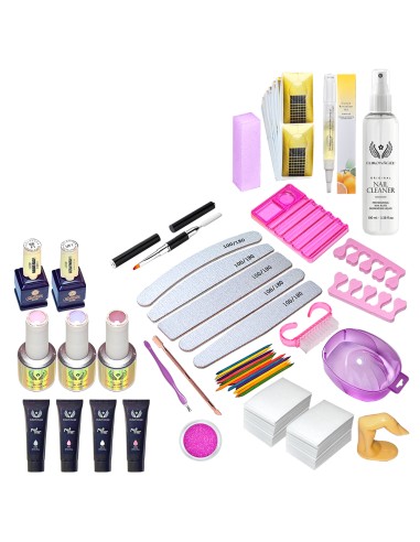 KIT TIENDA POLYSTART MAXI - FĂRĂ LAMPĂ