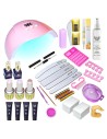 KIT TIENDA POLYSTART MAXI - CU LAMPĂ SUN X3