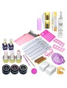 KIT TIENDA STARTER GEL MAXI - FĂRĂ LAMPĂ