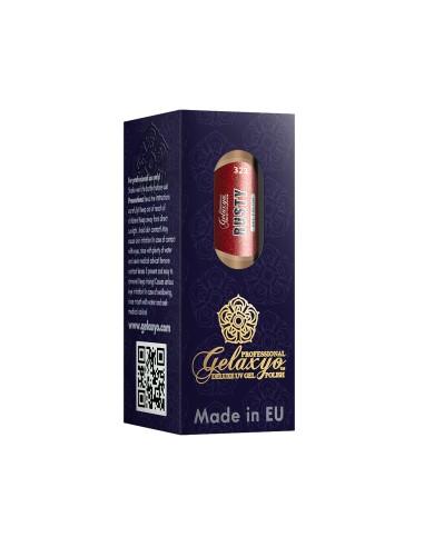 Oja Semipermanenta Gel Polish Rosie Gelaxyo...