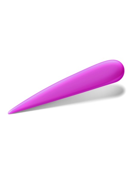 Oja Semipermanenta Gel Polish Violet Gelaxyo Anna 324 - 7 ml