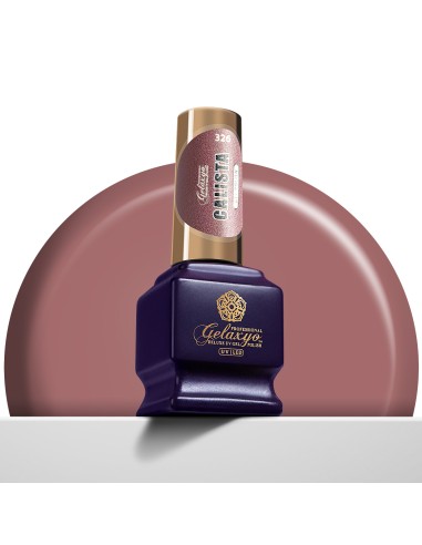 Oja Semipermanenta Gel Polish Cafenie Gelaxyo Calista 326 - 7 ml