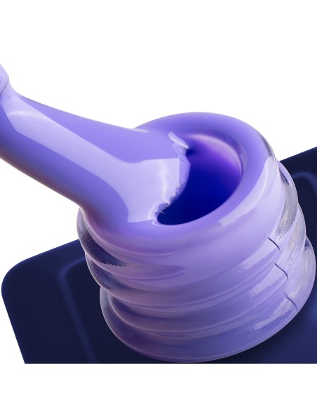 Oja Semipermanenta Gel Polish Violet Gelaxyo Hana 328 - 7 ml