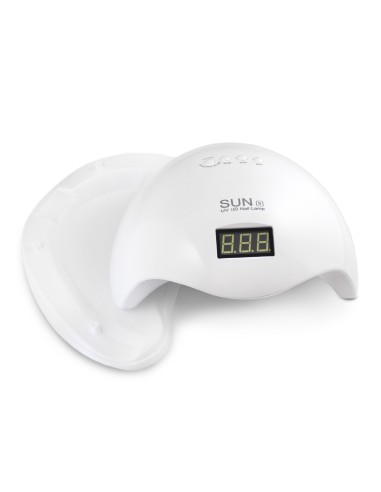 KIT POLYSTART1 CU LAMPĂ SUN5 WHITE
