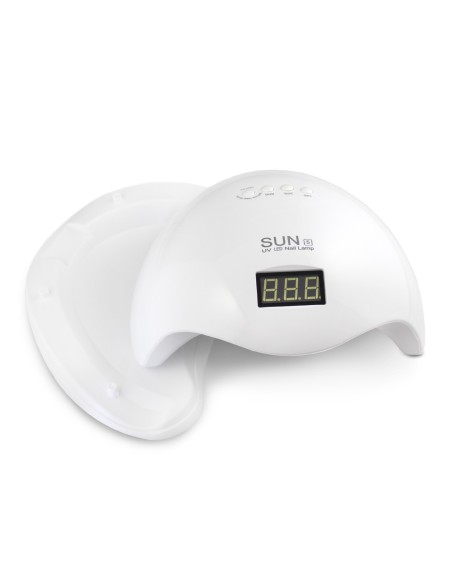 KIT POLYSTART1 CU LAMPĂ SUN5 WHITE