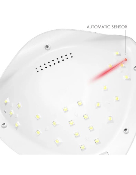 KIT POLYSTART2 PLUS - CU LAMPĂ SUN5 PINK