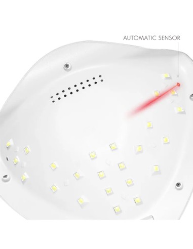 KIT POLYSTART2 PLUS - CU LAMPĂ SUN5 WHITE