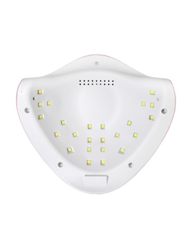 KIT POLYSTART3 MAXI - CU LAMPĂ SUN5 PINK