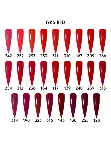 Oja Semipermanenta Gel Polish Rosie Gelaxyo...