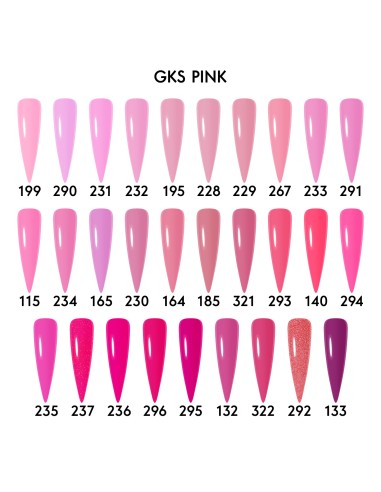 Oja Semipermanenta Gel Polish Roz Gelaxyo...