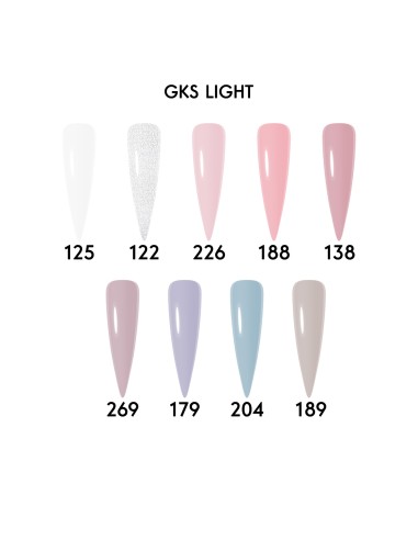 Oja Semipermanenta Gel Polish Gri Gelaxyo...