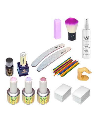 KIT RUBBER1 FĂRĂ LAMPĂ