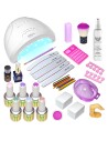 KIT RUBBER2 PLUS - CU LAMPĂ SUNONE