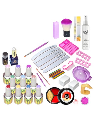 KIT RUBBER3 MAXI + CADOU