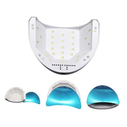 KIT UNGHII VIVA LA TIENDA 28 + CADOU 2