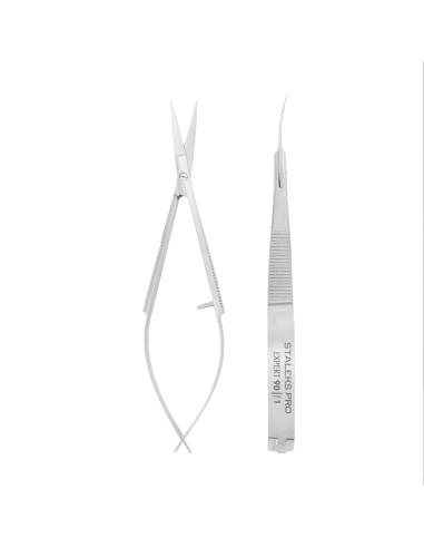 MICRO FORFECUȚĂ CUTICULE SE-90/1 STALEKS