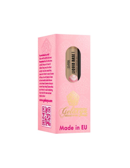 Gelaxyo Liquid Base Hema Free  7ml