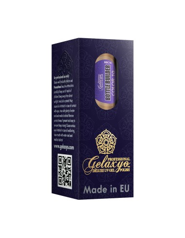 GELAXYO BOTTLE BUILDER COLOR 10 15ml