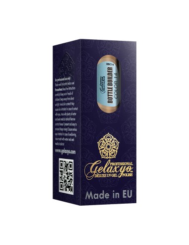 GELAXYO BOTTLE BUILDER COLOR 14 15ml