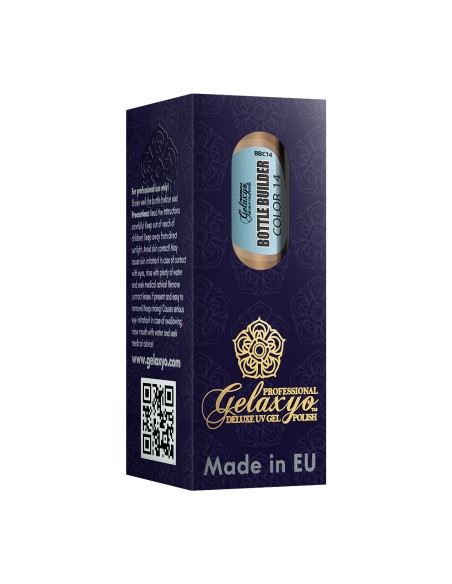 GELAXYO BOTTLE BUILDER COLOR 14 15ml
