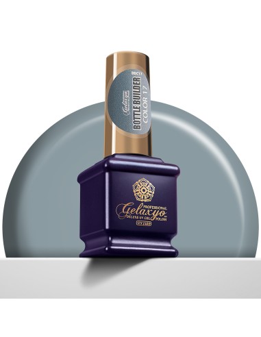 GELAXYO BOTTLE BUILDER COLOR 17 15ml