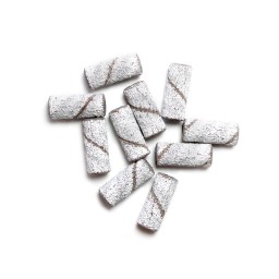 INELE ABRAZIVE GRANULAȚIE 240 DIAMETRU 3,3mm - SET 10 buc