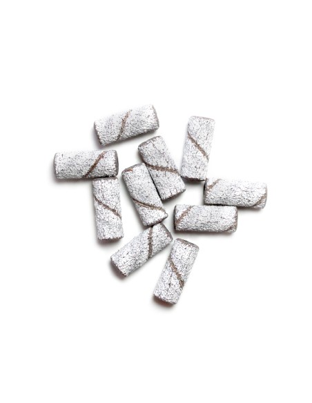 INELE ABRAZIVE GRANULAȚIE 240 DIAMETRU 3,3mm - SET 10 buc